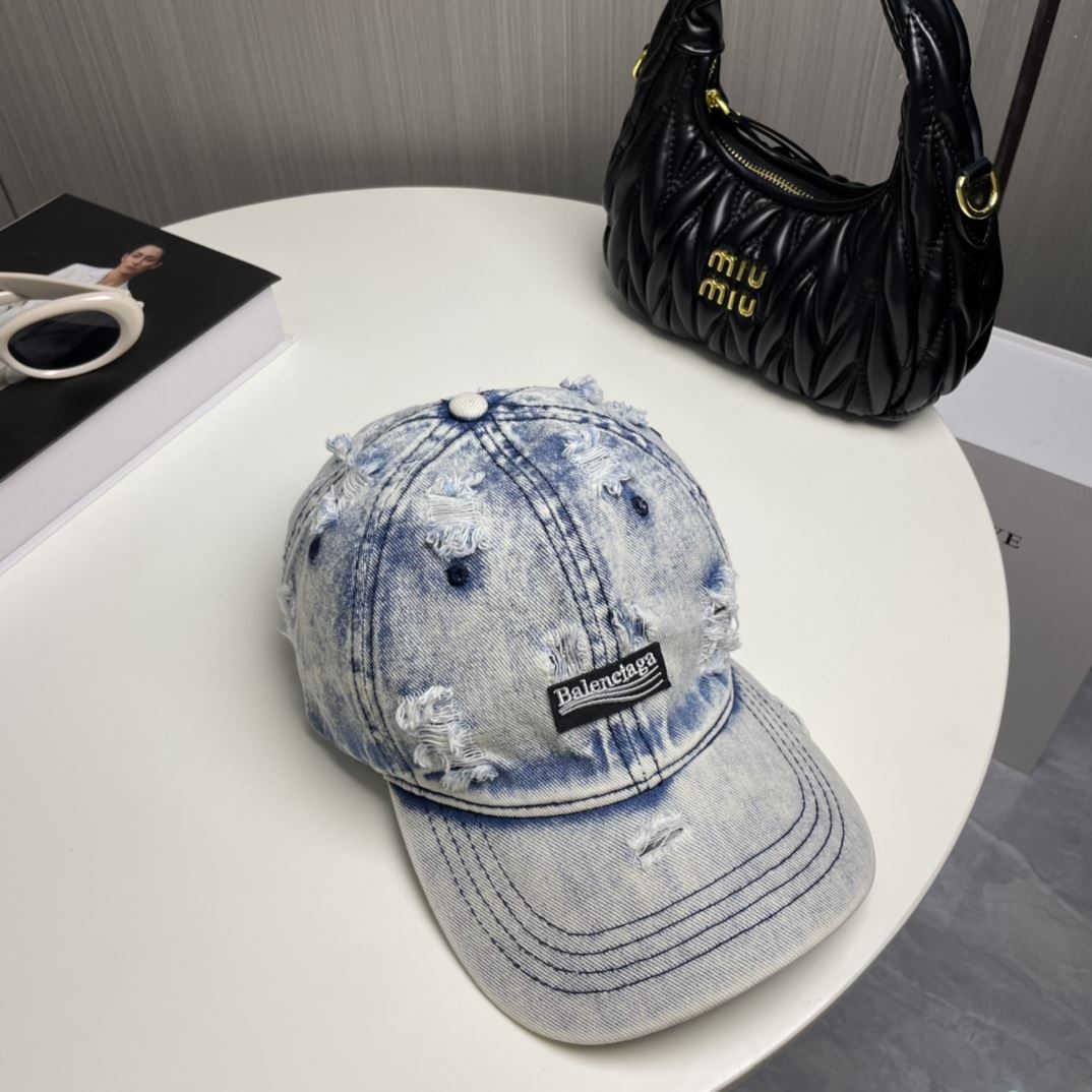 Balenciaga Caps